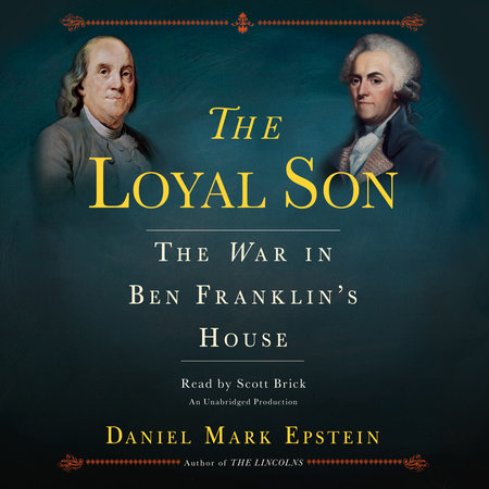 The Loyal Son by Daniel Mark Epstein
