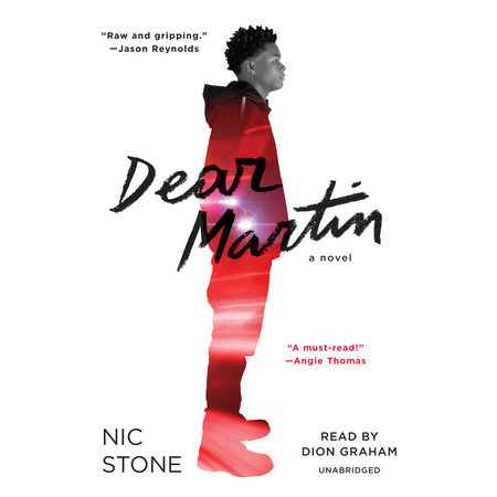 Dear Martin by Nic Stone