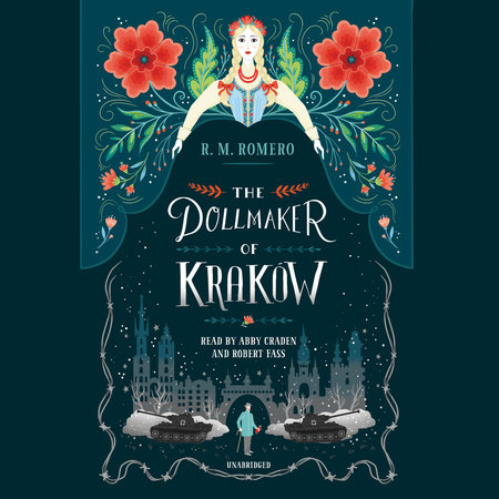 The Dollmaker of Krakow by R. M. Romero
