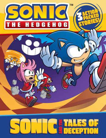 Sonic and the Tales of Deception by Jake Black