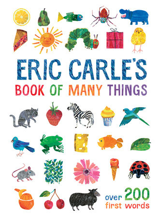 Eric Carle's Book of Many Things by Eric Carle
