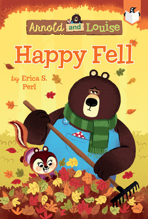 Happy Fell #3 by Erica S. Perl