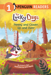 Penny and Clover, Up and Over