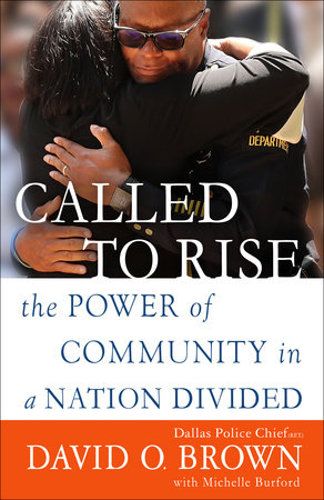 Called to Rise Book Cover Picture