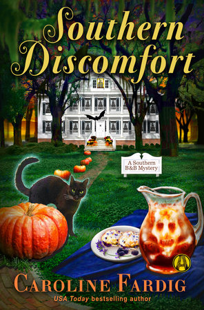 Southern Discomfort by Caroline Fardig