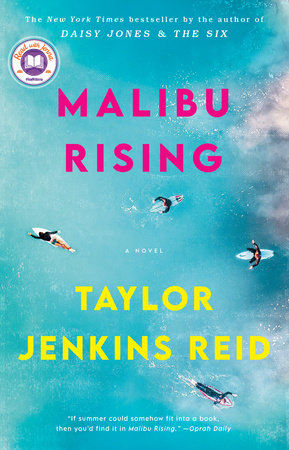 Malibu Rising by Taylor Jenkins Reid