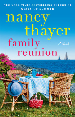 Family Reunion by Nancy Thayer