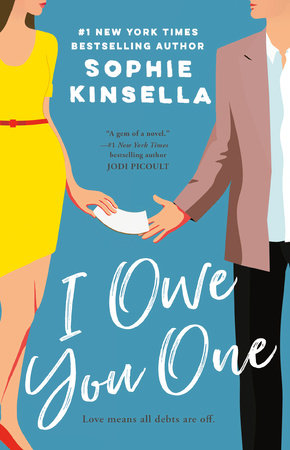 I Owe You One by Sophie Kinsella
