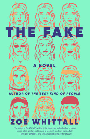 The Fake by Zoe Whittall