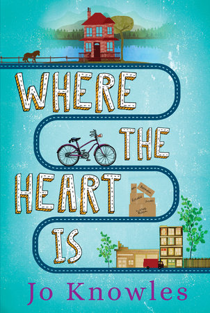 Where the Heart Is by Jo Knowles