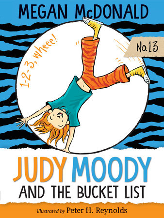 Judy Moody and the Bucket List by Megan McDonald