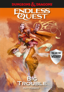 Dungeons & Dragons: Big Trouble