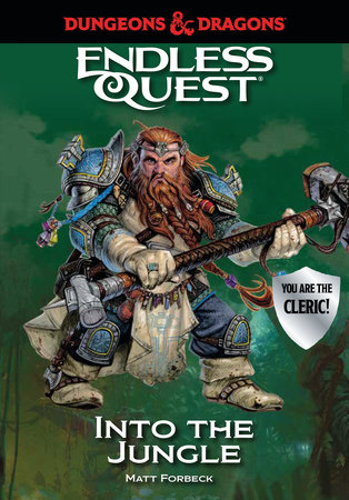 Dungeons & Dragons: Into the Jungle by Matt Forbeck