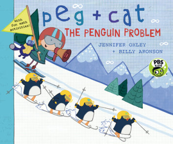 Peg + Cat: The Penguin Problem