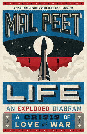 Life: An Exploded Diagram by Mal Peet