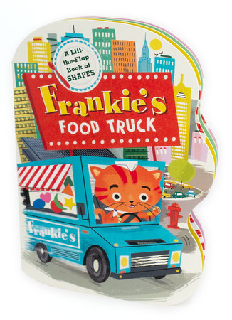 Frankie's Food Truck by Educational Insights