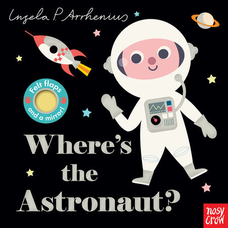 Where's the Astronaut? by 