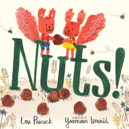 Nuts! by Lou Peacock