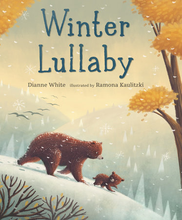 Winter Lullaby by Dianne White