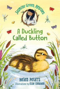 Jasmine Green Rescues: A Duckling Called Button