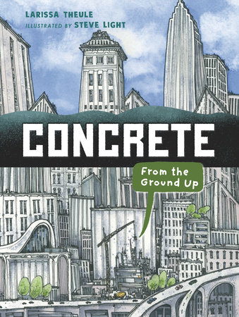Concrete: From the Ground Up by Larissa Theule