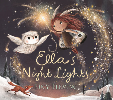 Ella's Night Lights by Lucy Fleming