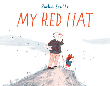 My Red Hat by Rachel Stubbs