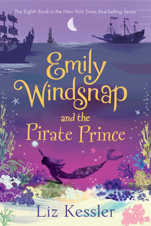 Emily Windsnap and the Pirate Prince by Liz Kessler