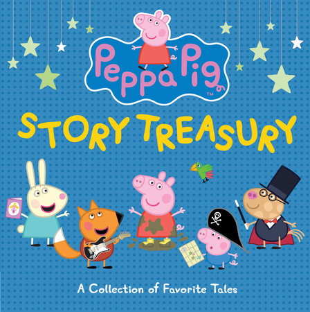 Peppa Pig Story Treasury by Candlewick Press