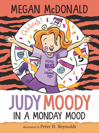 Judy Moody: In a Monday Mood by Megan McDonald