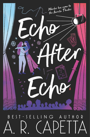 Echo After Echo by A. R. Capetta