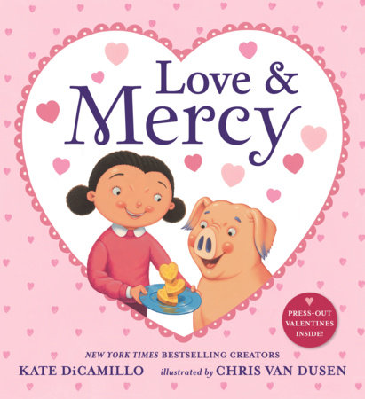Love and Mercy by Kate DiCamillo