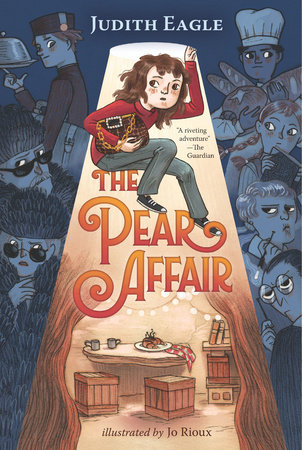 The Pear Affair by Judith Eagle