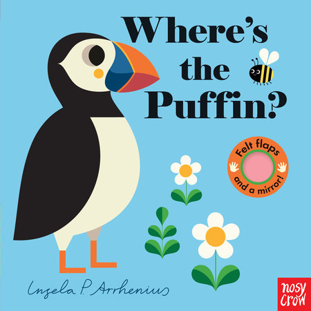 Where's the Puffin? by 