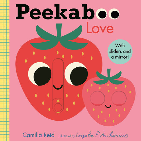 Peekaboo: Love by Camilla Reid