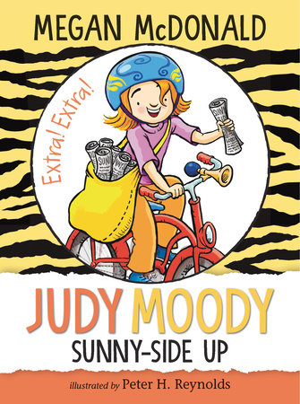 Judy Moody: Sunny-Side Up by Megan McDonald