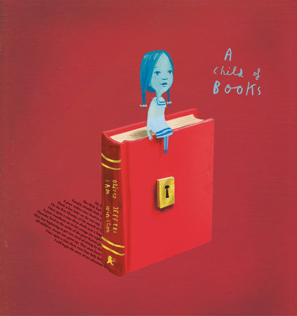 A Child of Books by Oliver Jeffers and Sam Winston