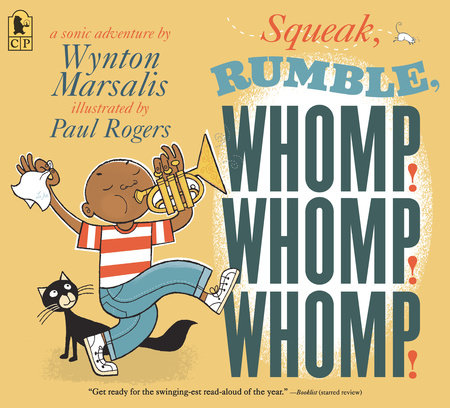 Squeak, Rumble, Whomp! Whomp! Whomp! by Wynton Marsalis