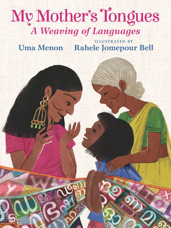My Mother's Tongues by Uma Menon