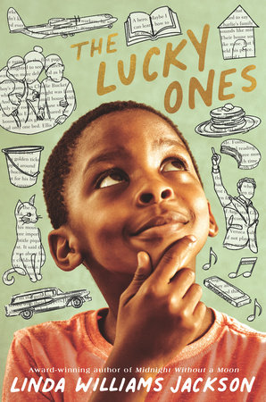 The Lucky Ones by Linda Williams Jackson