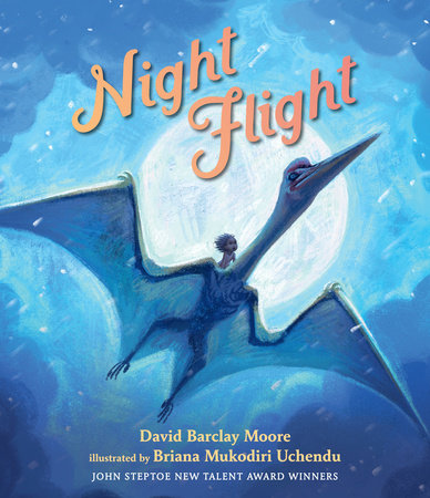 Night Flight by David Barclay Moore