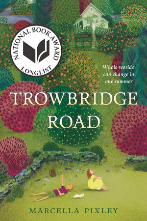 Trowbridge Road by Marcella Pixley