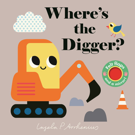 Where's the Digger? by 