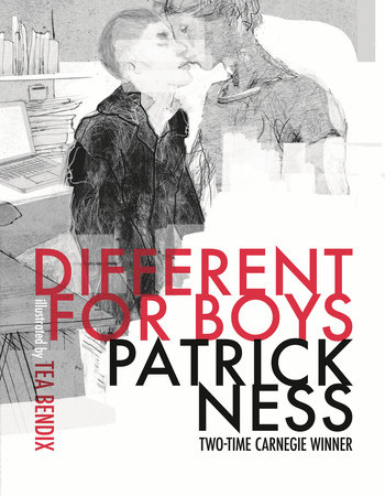 Different for Boys by Patrick Ness