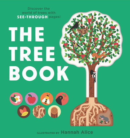 The Tree Book by Nosy Crow