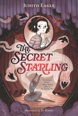 The Secret Starling by Judith Eagle