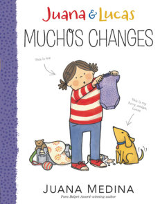 Juana & Lucas: Muchos Changes
