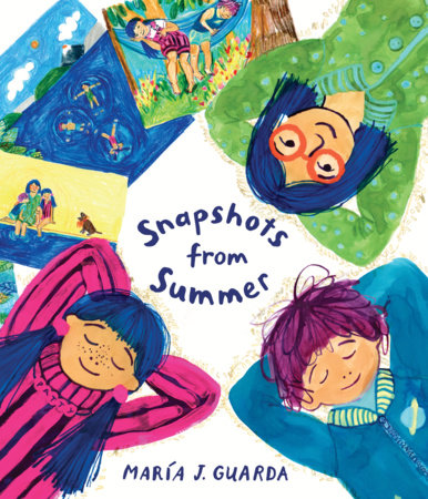 Snapshots from Summer by María J. Guarda