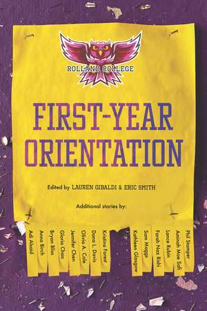 First-Year Orientation by 