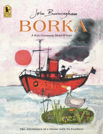 Borka by John Burningham